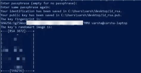 Image result for PowerShell Create SSH Key