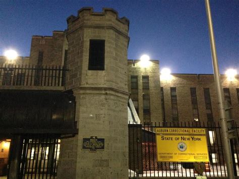 Five Points Correctional Facility - The Prison Direct