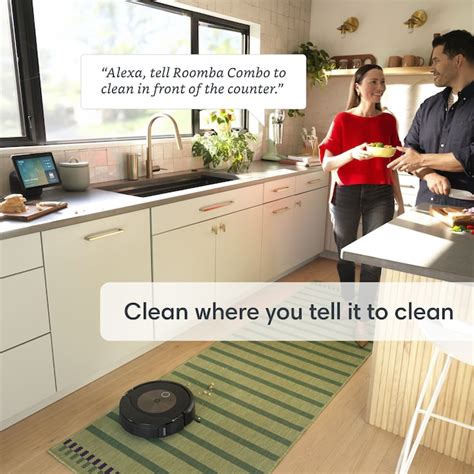 iRobot Roomba Combo j9+ Auto Charging Self Emptying Pet Robotic Vacuum ...