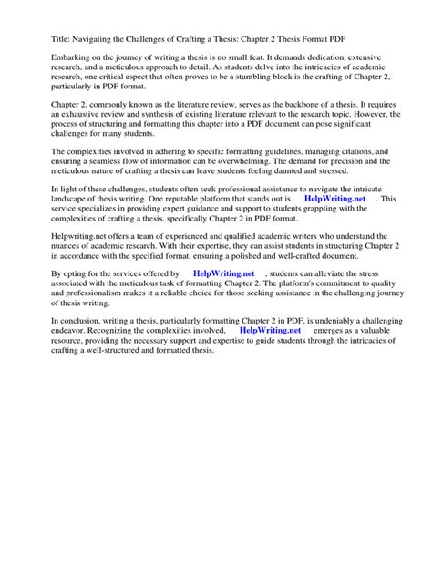 Image result for Chapter 2 Dissertation