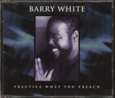 Barry White Practice What You Preach Records, Vinyl and CDs - Hard to ...