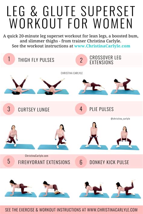 glute workout at home with dumbbells