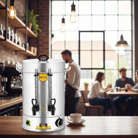 Remta R24 Deluxe Tea Maker, 22 L, 250 Cup Capacity Price