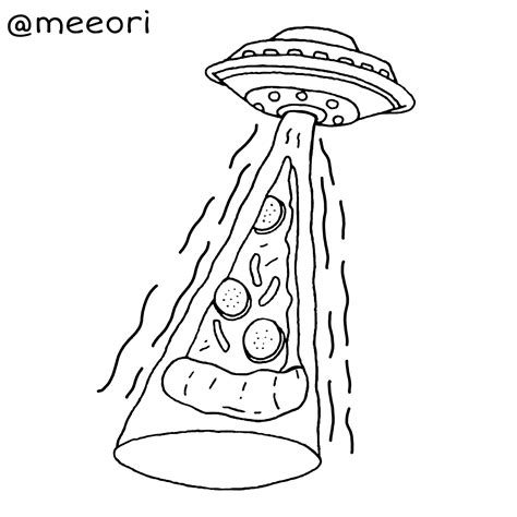 Image result for Alien Ship Drawing