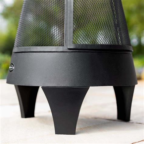 Harrier Chiminea Fire Pit | Net World Sports
