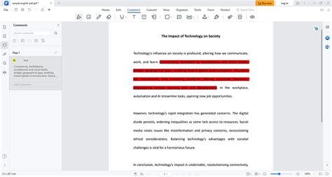 Remove Red Lines in Word Documents: A How-To Guide