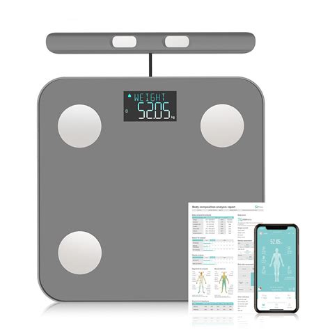 Image result for Interactive Body Fat Scale