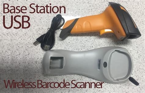 Image result for Barcode Scanner USB Wireless