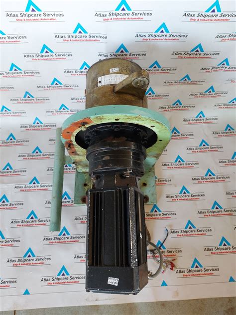 SOREN T.LYNGSO EGS 2000 GOVERNER ELECTRIC ACTUATOR – Atlas Shipcare ...