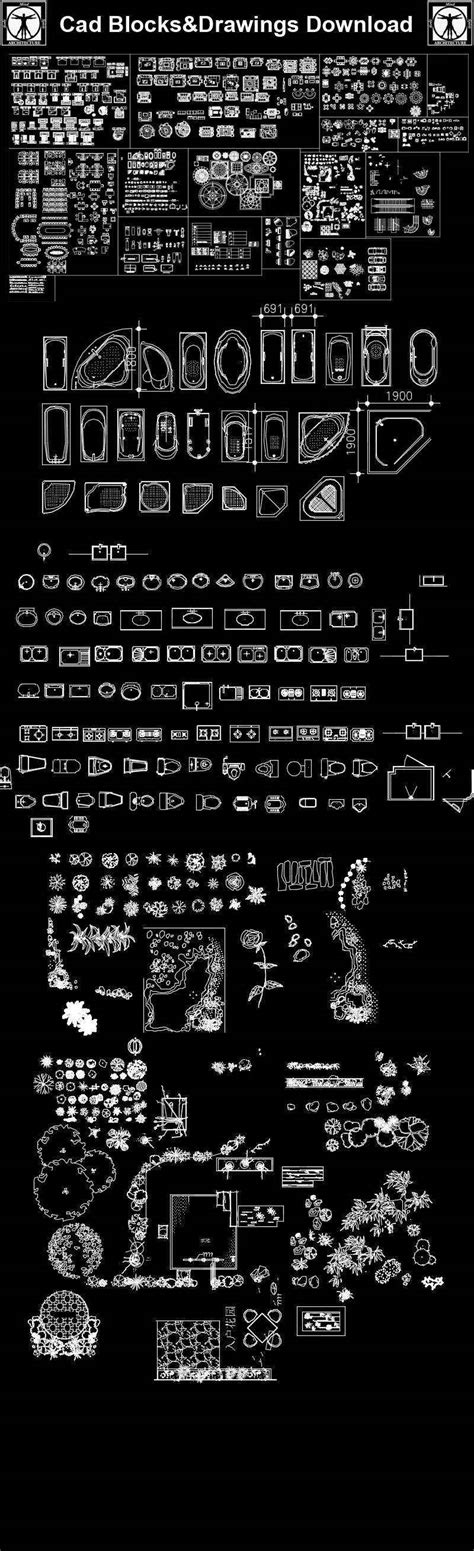 Image result for Basic AutoCAD Blocks