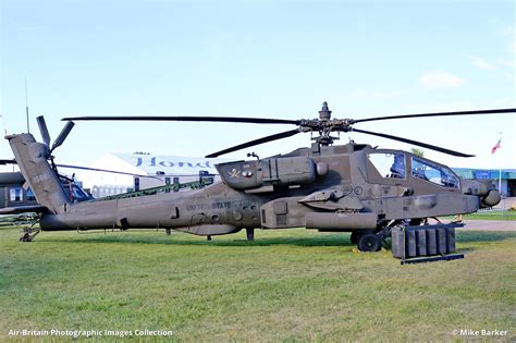 MD Helicopters AH-64D Longbow Apache, 09-05688 / PVD688, US Army : ABPic