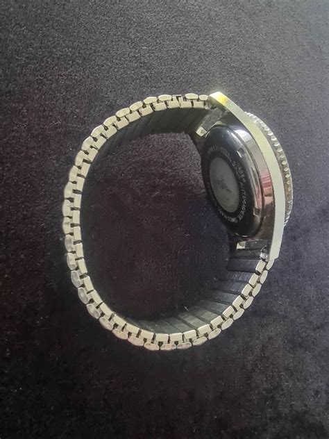 Wilson Delux Swiss Made Automatic Men’s Antique Watch - Silverflamze