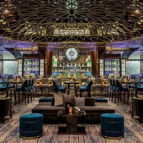 Bar interior design ideas - 5 lavish projects by Studio Munge