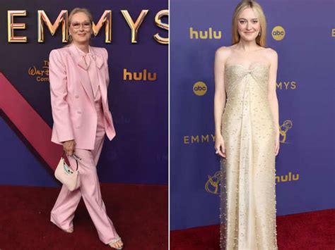 Non-Boring Fashion Looks From the 76th Emmy Awards | Femina.in