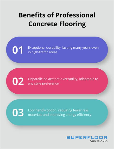 Choosing the Right Concrete Flooring Contractors - Superfloor