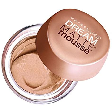 Dream Mousse Foundation