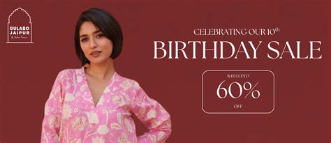 Last Set Sale – Gulabo Jaipur