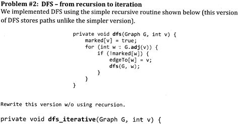 Image result for Java DFS Algorithm Recursive