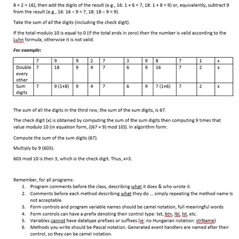 Credit Card Number Algorithm Check 的图像结果