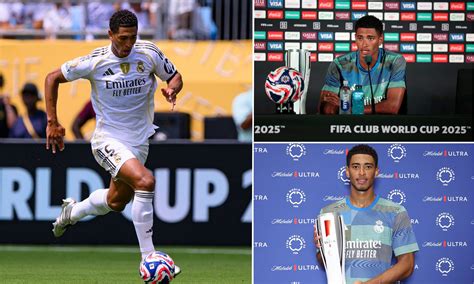 Jude Bellingham reveals date has been set for summer surgery as Real ...