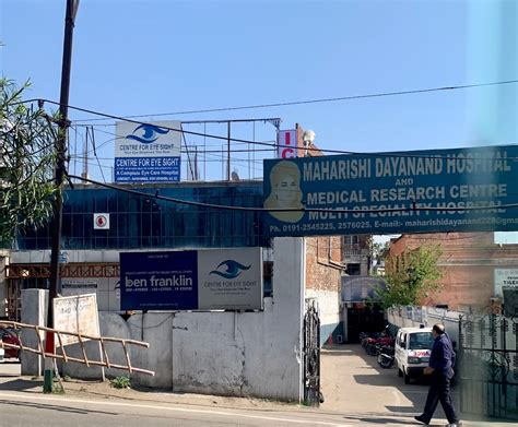 Maharishi Dayanand Hospital & Research Center Nawabad, Jammu - Contact ...