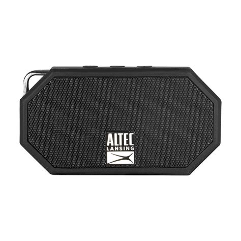 Buy Altec Lansing IMW258 Mini H2O 3 Portable Bluetooth Waterproof ...