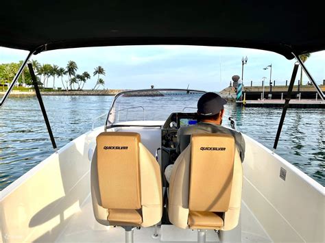 [Klook Exclusive] The Seafarer’s Channel Speedboat Tour with Tropical ...