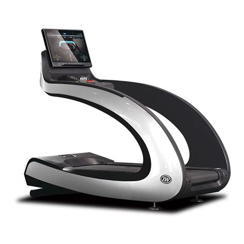 Commercial Treadmill with LED Screen and Mitsubishi Inverter