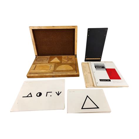 Vintage Peabody Picture Vocabulary Test & Columbia Mental Maturity ...