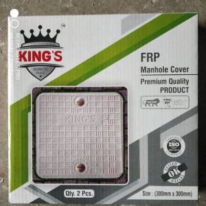 King Engineering - 450x600mm Frp Drainage Cover Manufacturer and ...