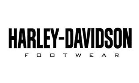 Info Harley Davidson Logo Font