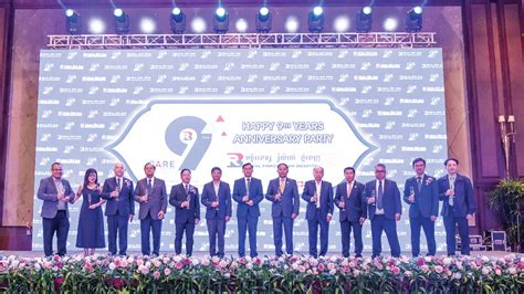 9TH YEARS ANNIVERSARY | Royal Phnom Penh Hospital