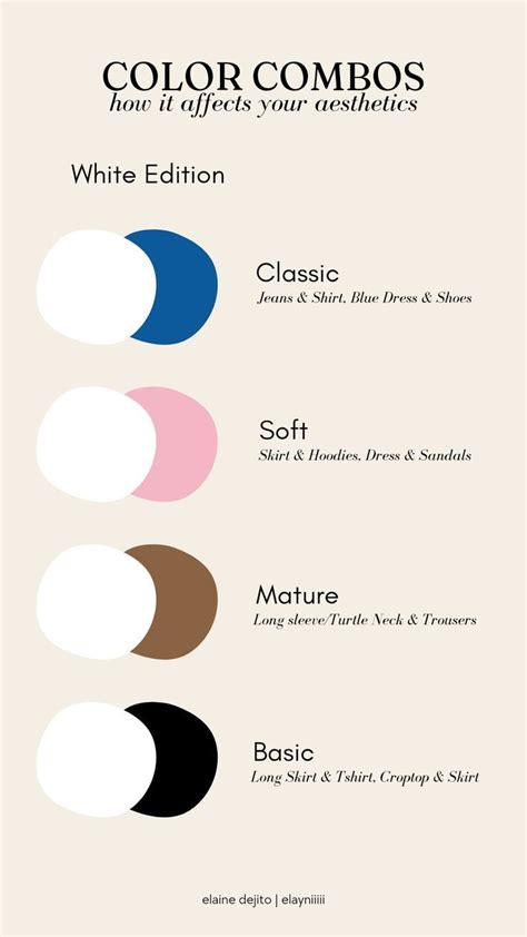 Color Combinations for Clothes 的图像结果