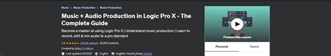 Image result for Free Logic Pro X Course