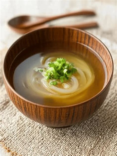 Ultimate Japanese Onion Soup: A Delicious Comforting Bowl