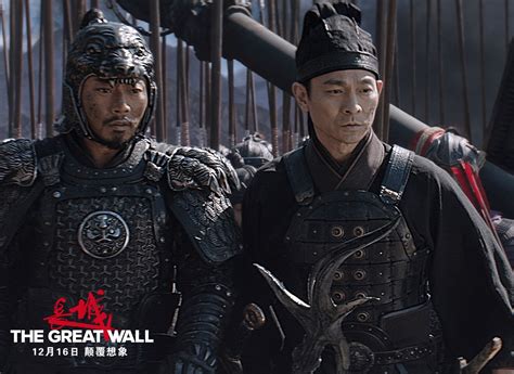 The great wall 长城-2016电影海报壁纸预览 | 10wallpaper.com