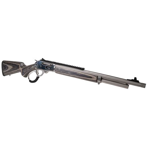 Rossi R95, Laminated, 45-70 Govt Lever Action, 18" Barrel, Stainless ...