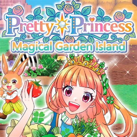Pretty Princess Magical Garden Island - IGN