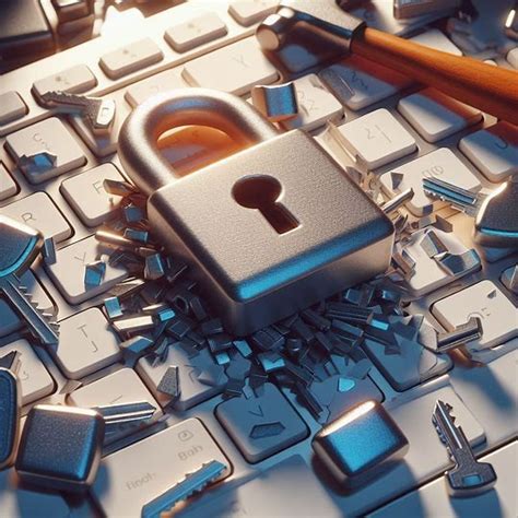 Hack BitLocker 的图像结果