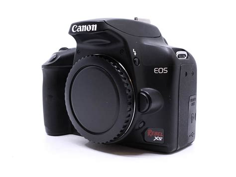 Used Canon EOS Rebel XS | MPB