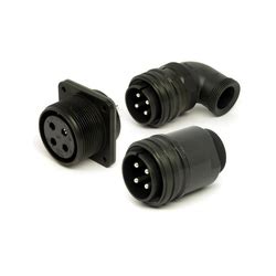 DDK product Round Connectors for electrical system connection | MISUMI ...