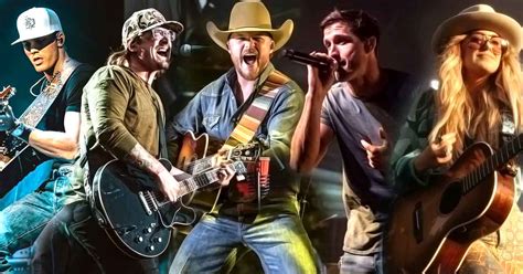 Country Music Artists 的图像结果