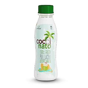 Coconato 100% Natural Tender Coconut Water from Pollachi I No Added ...