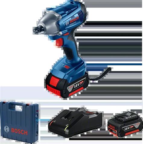 PRO 25618-01-RT Cordless Impact Wrench | Bosch Professional