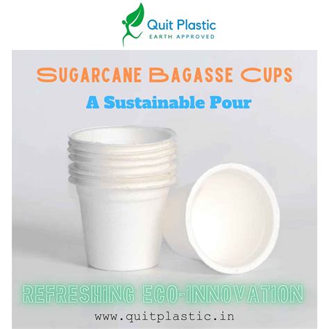 How Can Sugarcane Bagasse Cups Help Your Business Embrace Sustainability?