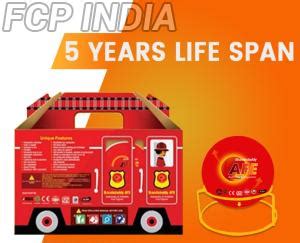 Fire Ball Extinguisher Supplier from Kolkata