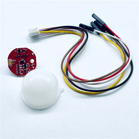 Digital Light Intensity Sensor BH1750 | ThinkRobotics.in ...