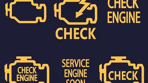 Check engine light causes 的图像结果