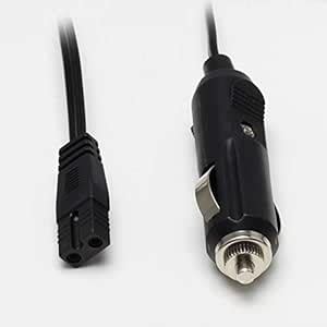 FidgetGear4M12V 24V DC Cooler Box Mini Fridge Cable with Cigar Plug fr ...