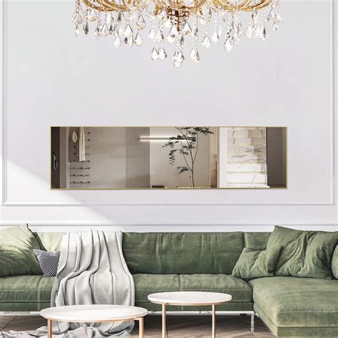Trilenars Floor-to-Ceiling Mirror, Full-Length Mirror with Stand, Full ...